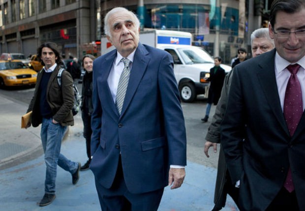 Ông trùm Icahn mua một tỷ USD KL99 là cổng game giải trí trực tuyến hàng đầu hiện nay Apple